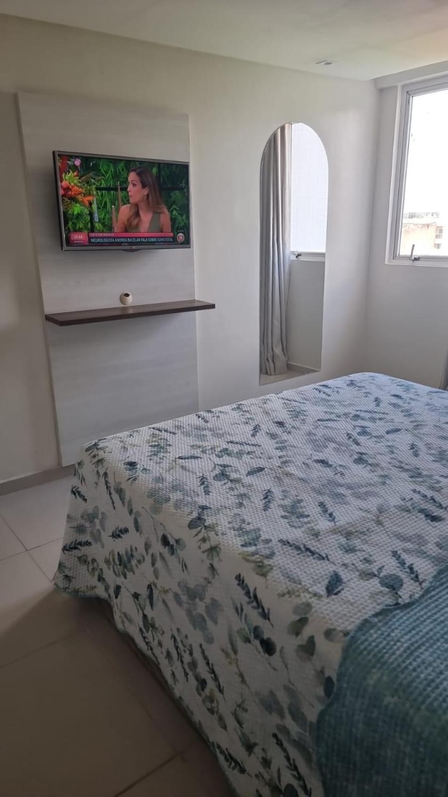 Flat 416 Beira-mar No Nobile Tambau * João Pessoa